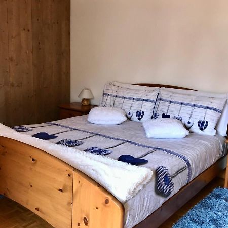 Chalet Bormino Bormio Eksteriør bilde