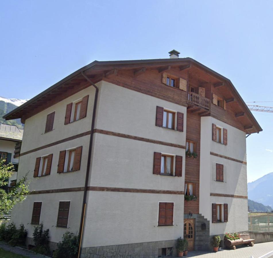 Chalet Bormino Bormio Eksteriør bilde