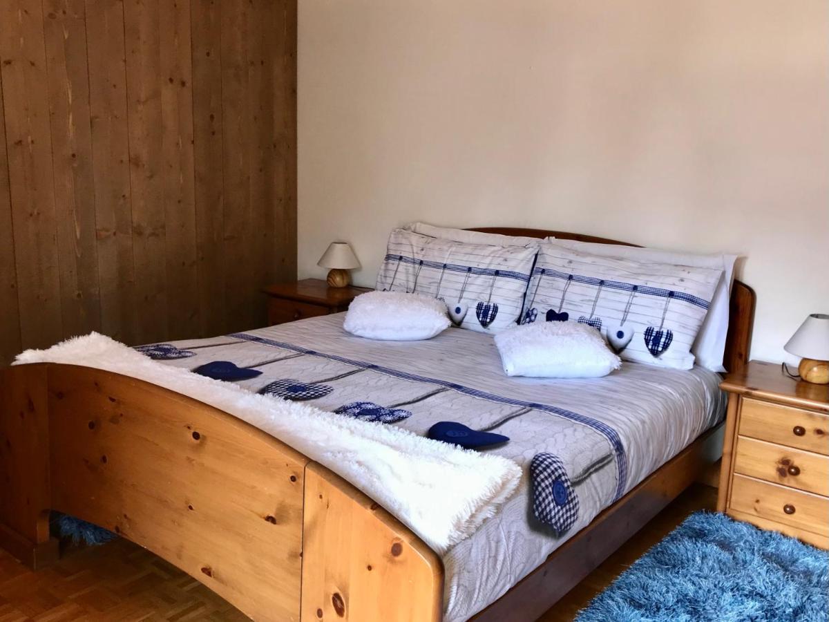 Chalet Bormino Bormio Eksteriør bilde