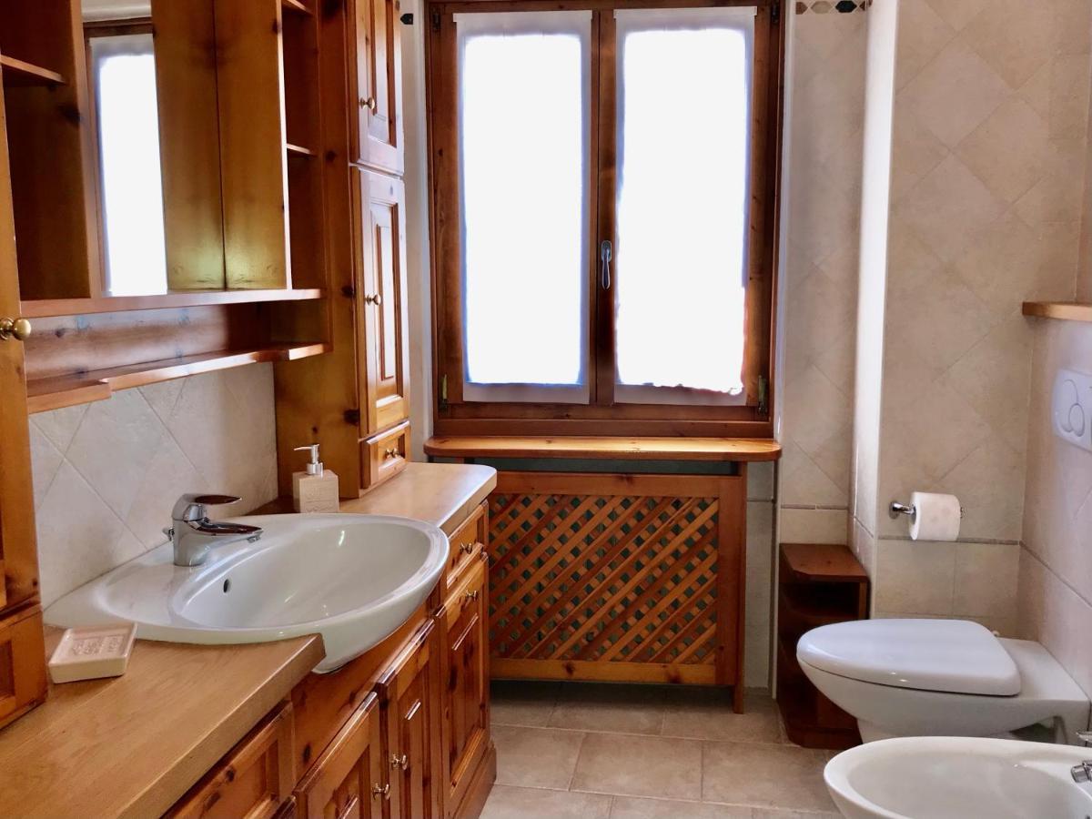 Chalet Bormino Bormio Eksteriør bilde