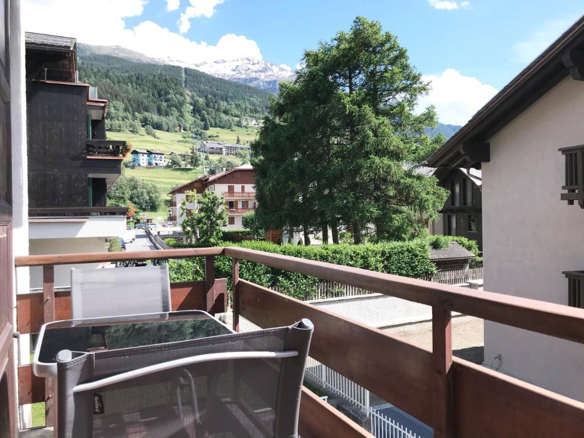 Chalet Bormino Bormio Eksteriør bilde