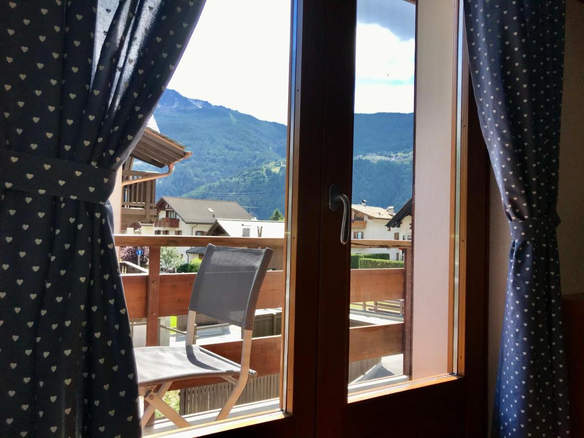 Chalet Bormino Bormio Eksteriør bilde