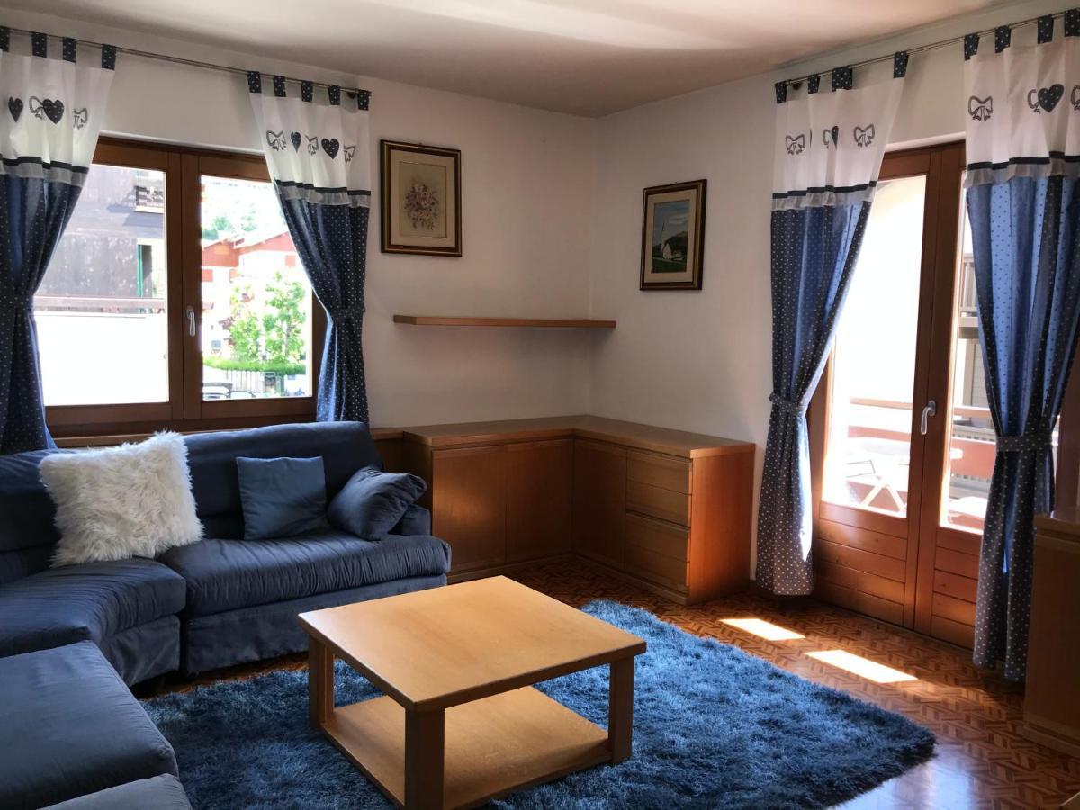 Chalet Bormino Bormio Eksteriør bilde